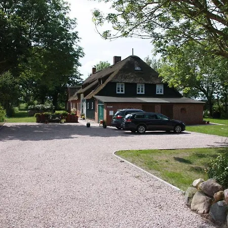 In Tuemlauer-koog * Tumlauer Koog