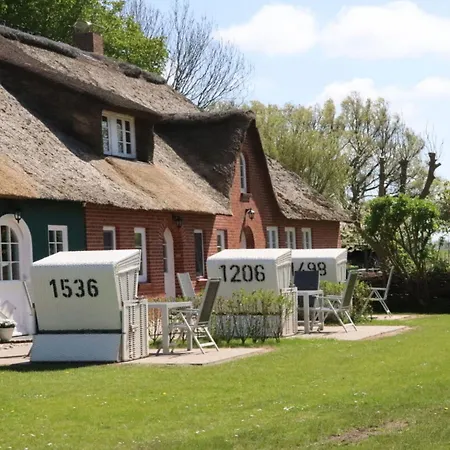 In Tuemlauer-koog شقة Tumlauer Koog