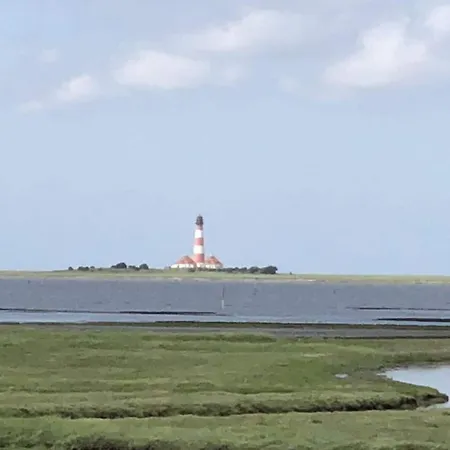 In Tuemlauer-koog Tumlauer Koog
